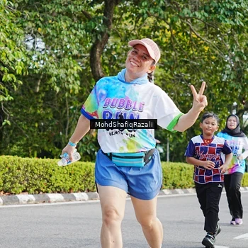 Runner Photo 8406365