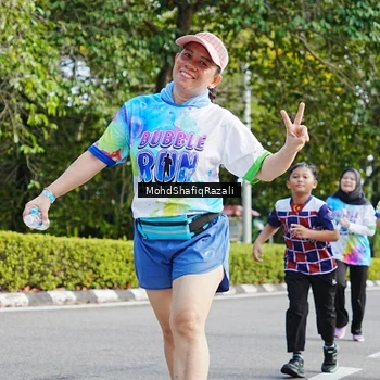 Runner Photo 8406378