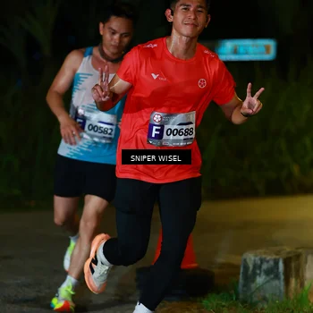 Runner Photo 8406379