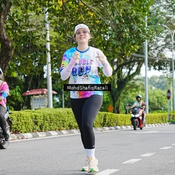 Runner Photo 8406426