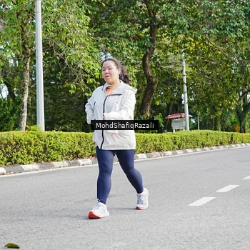 Runner Photo 8406445