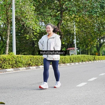 Runner Photo 8406455