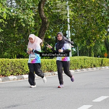 Runner Photo 8406492