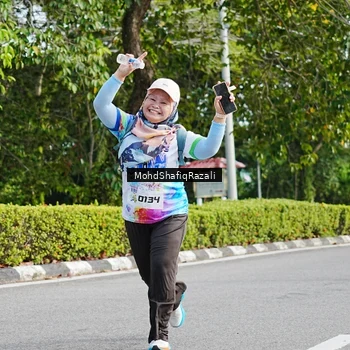 Runner Photo 8406549