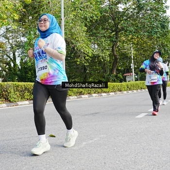 Runner Photo 8406560