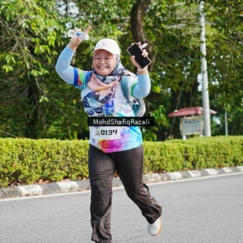 Runner Photo 8406563