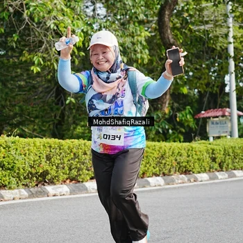 Runner Photo 8406576