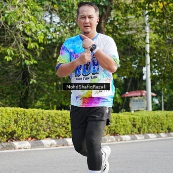 Runner Photo 8406687