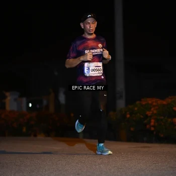 Runner Photo 8406689