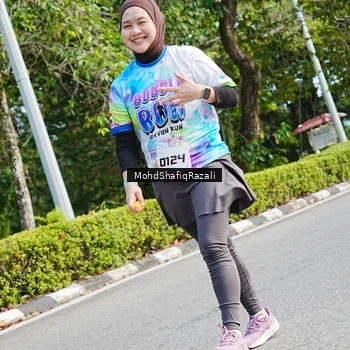 Runner Photo 8406690