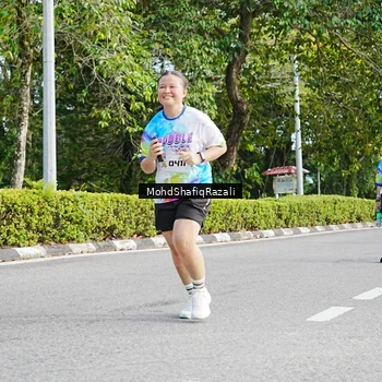 Runner Photo 8406706