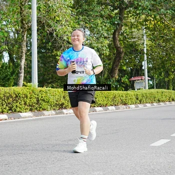 Runner Photo 8406714