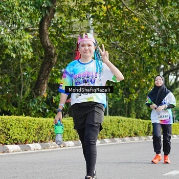 Runner Photo 8406727