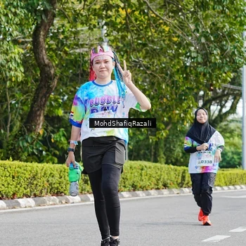 Runner Photo 8406729