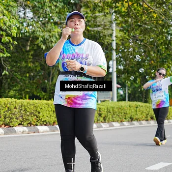 Runner Photo 8406862