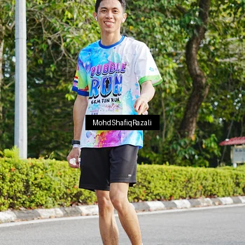 Runner Photo 8406864