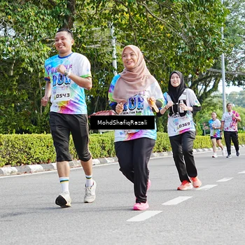 Runner Photo 8406969