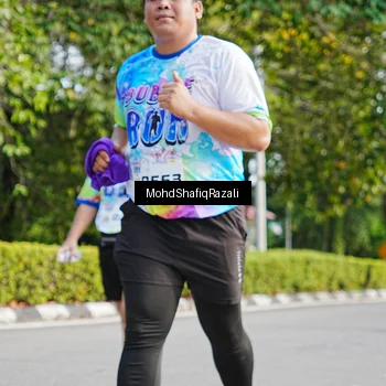 Runner Photo 8407044