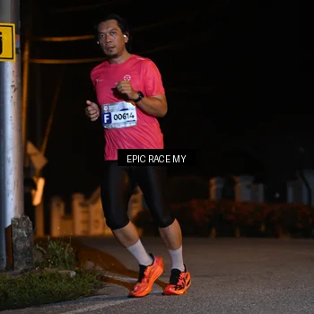 Runner Photo 8407047