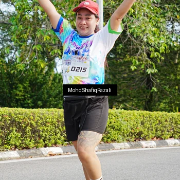 Runner Photo 8407058