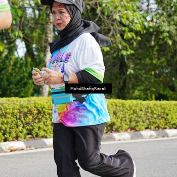 Runner Photo 8407081