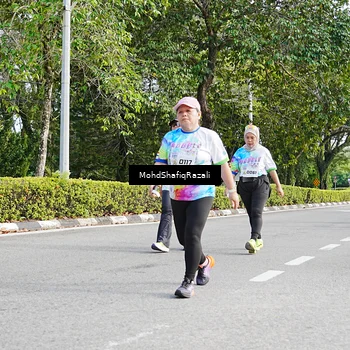 Runner Photo 8407088