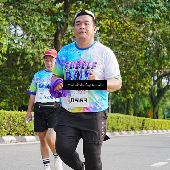 Runner Photo 8407090
