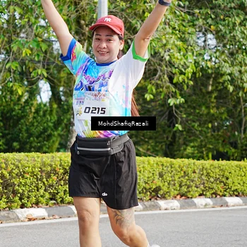 Runner Photo 8407099