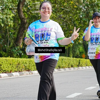 Runner Photo 8407126