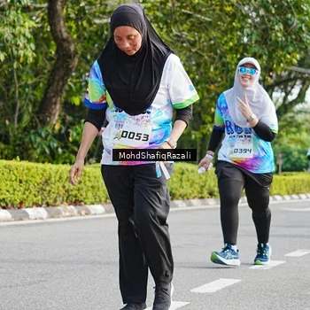 Runner Photo 8407162