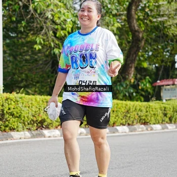 Runner Photo 8407284