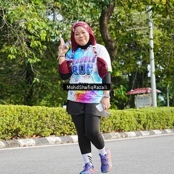 Runner Photo 8407306