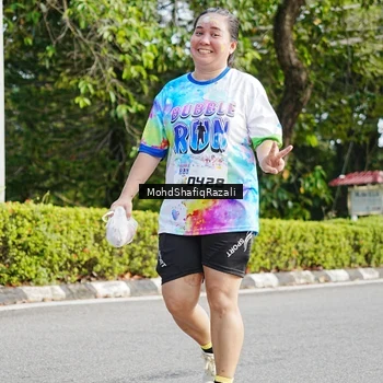 Runner Photo 8407316