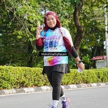 Runner Photo 8407323