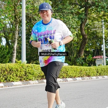 Runner Photo 8407327