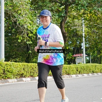 Runner Photo 8407332
