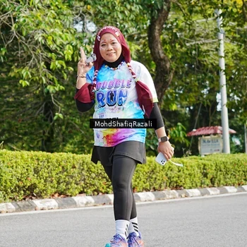 Runner Photo 8407340