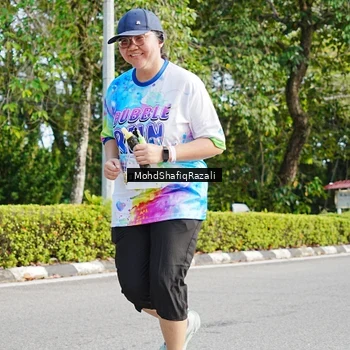 Runner Photo 8407344