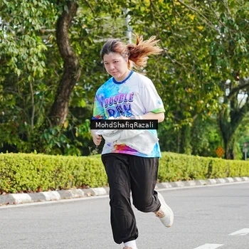 Runner Photo 8407351