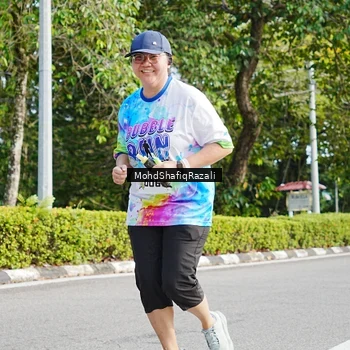 Runner Photo 8407363