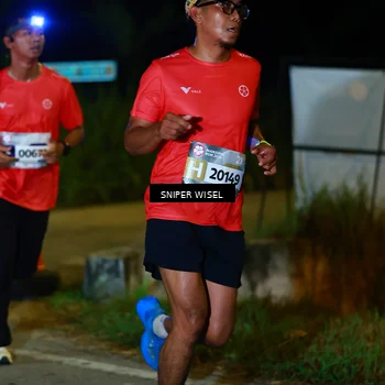 Runner Photo 8407364