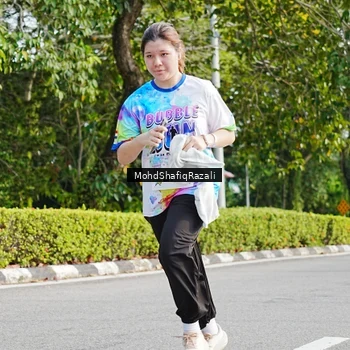 Runner Photo 8407367