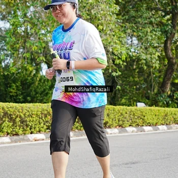 Runner Photo 8407374