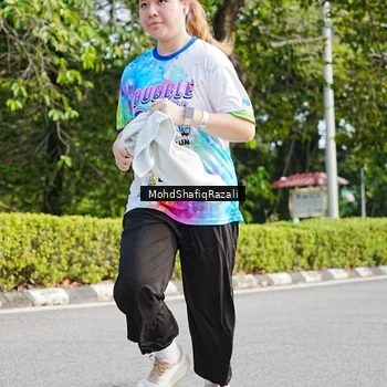 Runner Photo 8407376