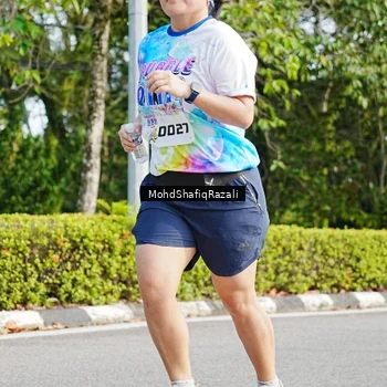 Runner Photo 8407379