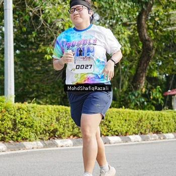 Runner Photo 8407380