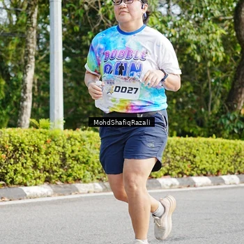 Runner Photo 8407384