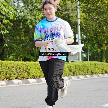 Runner Photo 8407390