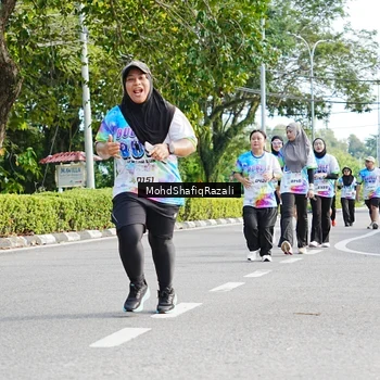 Runner Photo 8407411