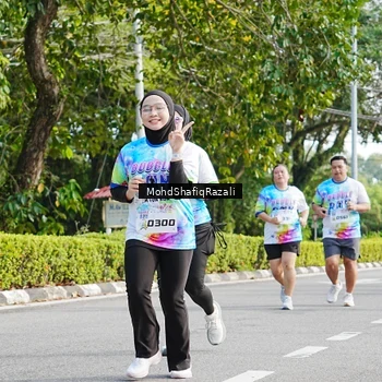 Runner Photo 8407426